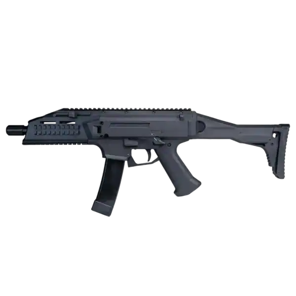 ActionSportGames H-15 Hybrid Series ProLine AEG airsoft rifle in matte black.