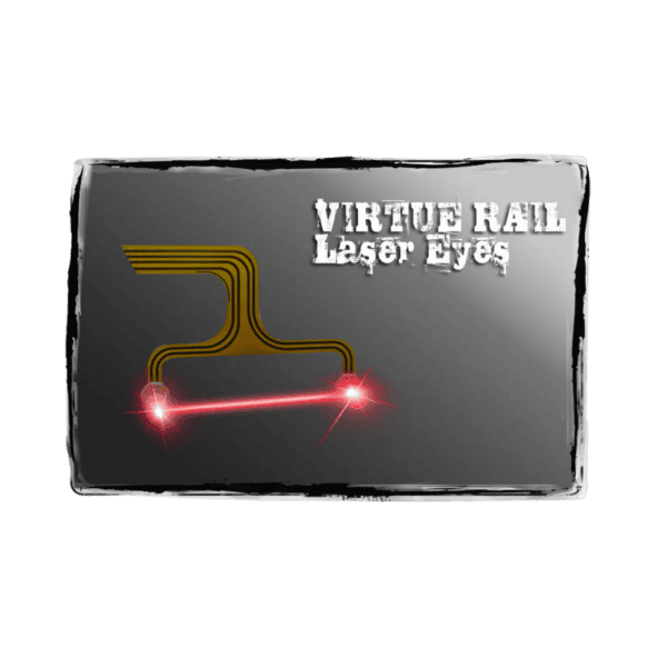 Brand new Laser eyes - Proto Rail Red electronic upgrade for paintball markers.