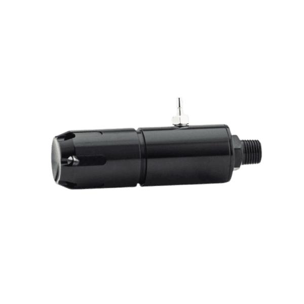 Brand new black DYE Freeflow DFF-20 Autococker LPR pneumatic paintball regulator upgrade.
