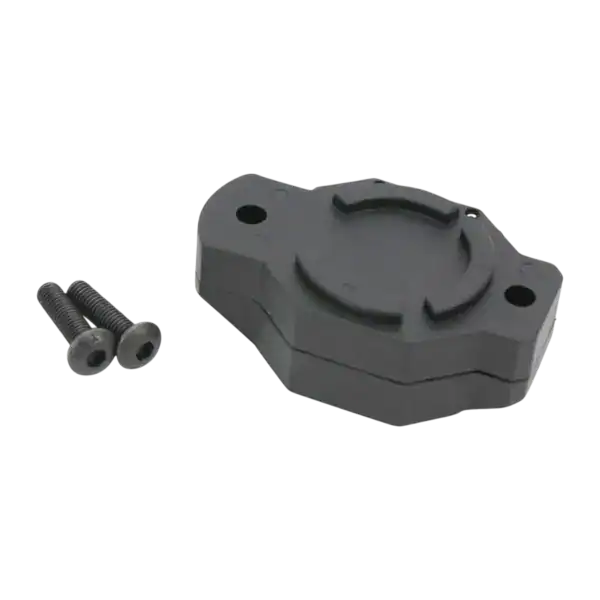 Smart Parts SP-1 stock adapter plate and mounting hardware for Tippmann 98 shoulder stocks.
