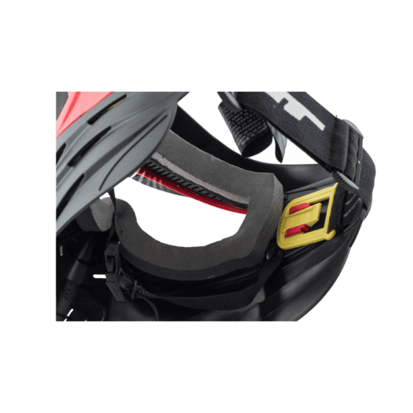 JT PREMISE GOGGLE black thermal lens paintball mask system.