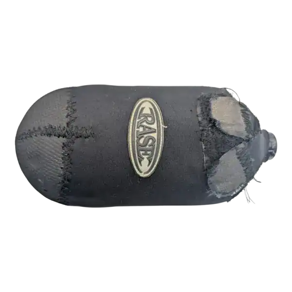 rase tank cover 77ci, black used