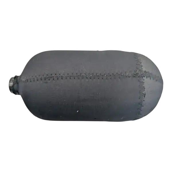 rase tank cover 77ci, black used