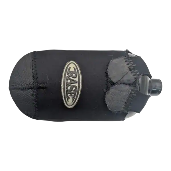 rase tank cover 77ci, black used