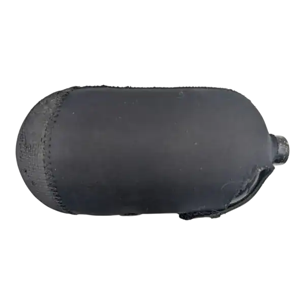 rase tank cover 77ci, black used