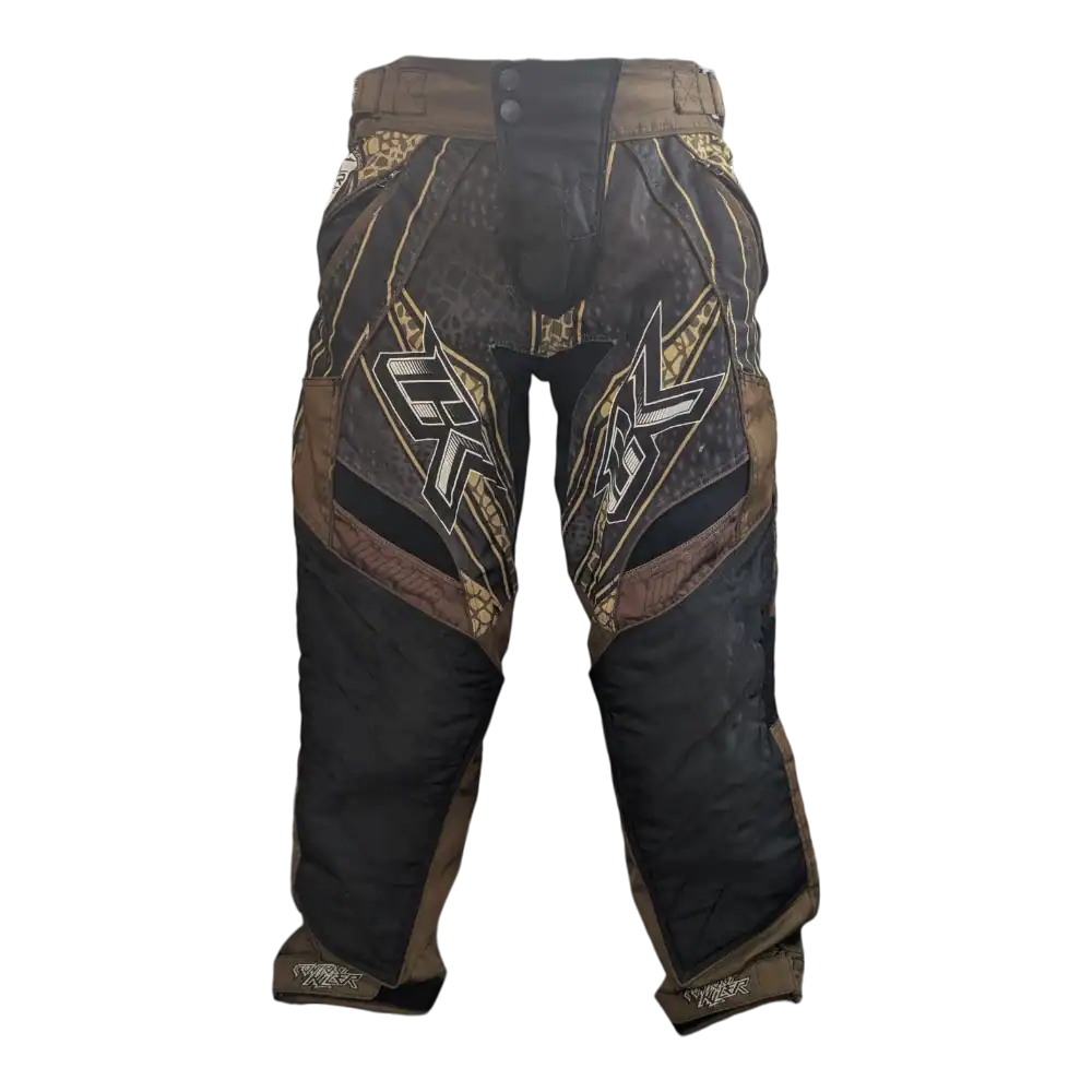 contract killer paintball pants, l (38 40), raptor used