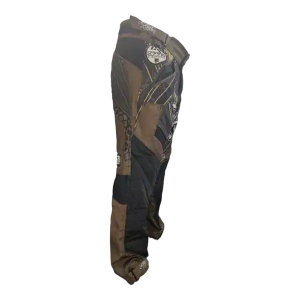 contract killer paintball pants, l (38 40), raptor used