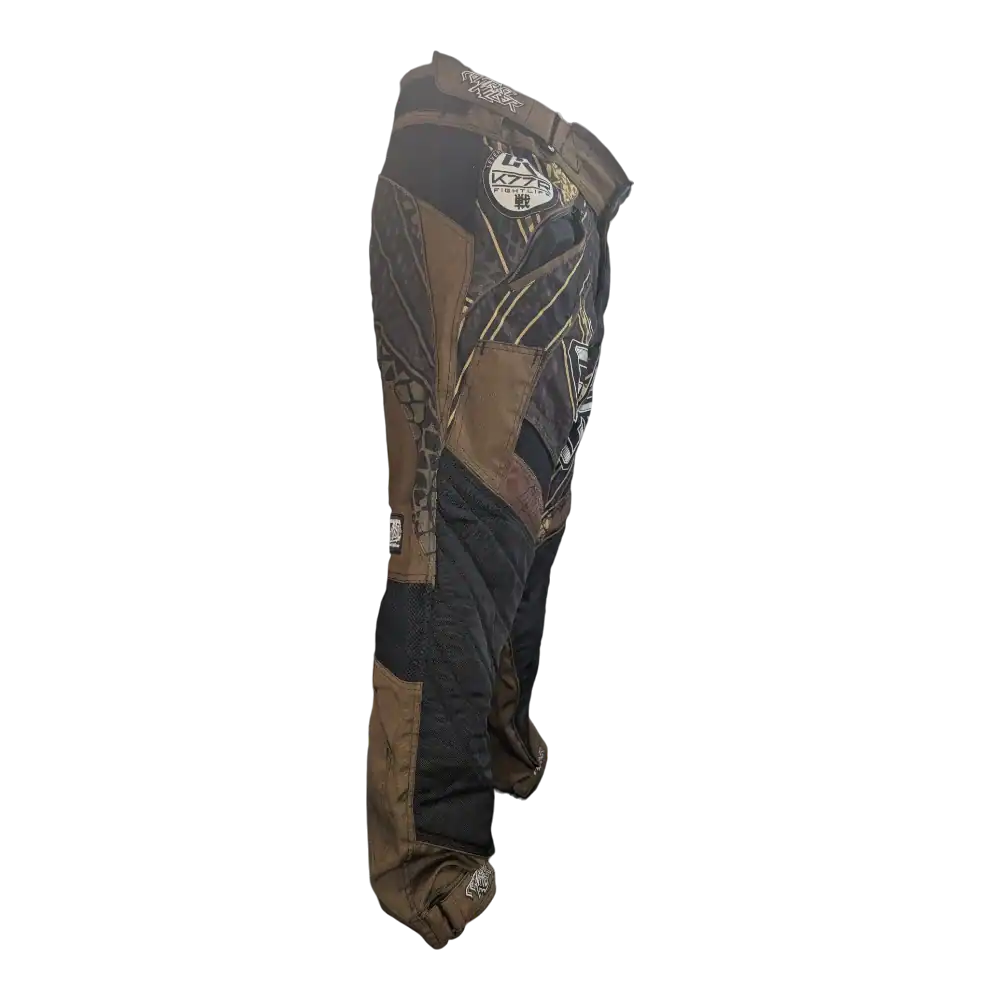 contract killer paintball pants, l (38 40), raptor used
