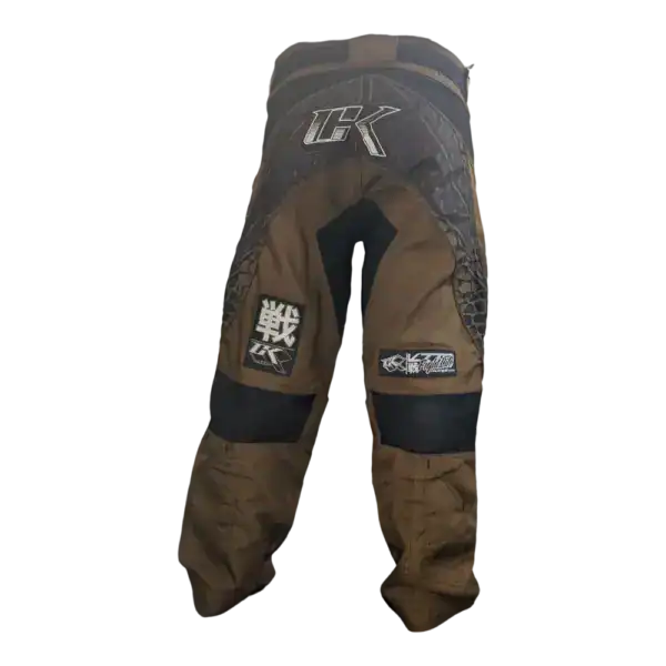 contract killer paintball pants, l (38 40), raptor used