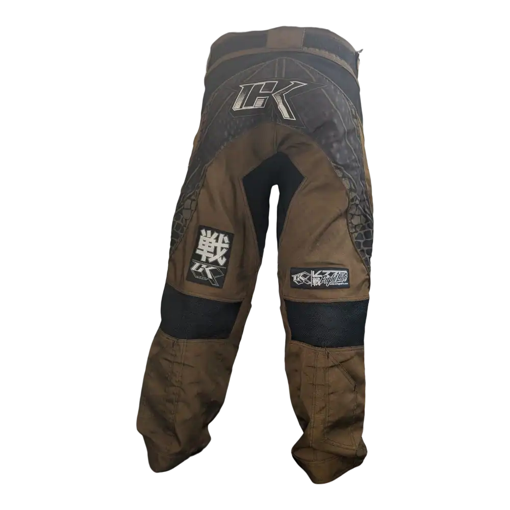 contract killer paintball pants, l (38 40), raptor used