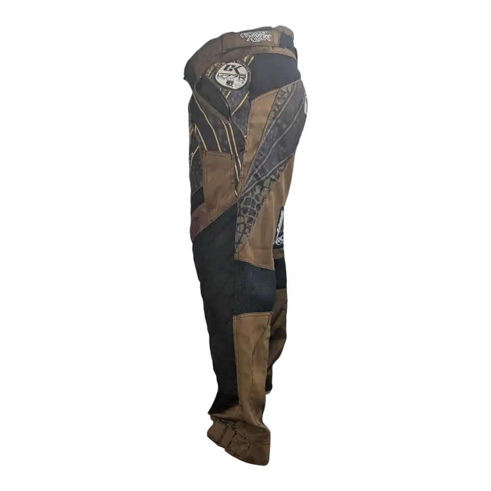 contract killer paintball pants, l (38 40), raptor used