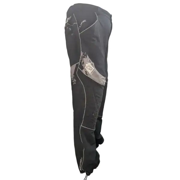 planet eclipse program series paintball pants, 4xl (48), grey used