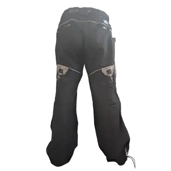 planet eclipse program series paintball pants, 4xl (48), grey used