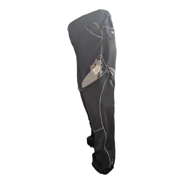 planet eclipse program series paintball pants, 4xl (48), grey used