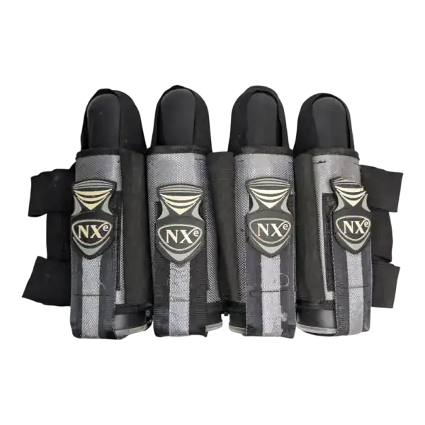 nxe elevation harness pack, black/grey used