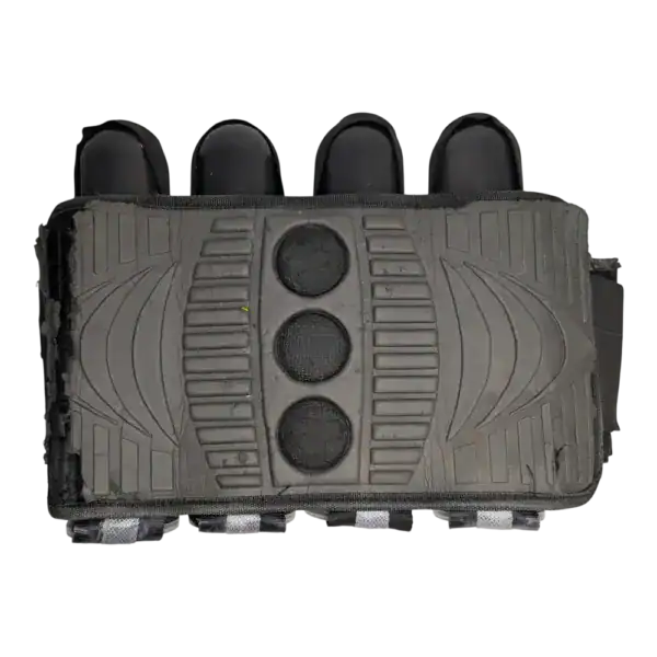 nxe elevation harness pack, black/grey used