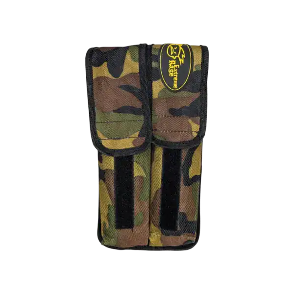 extreme rage pod pod carrier, camo used