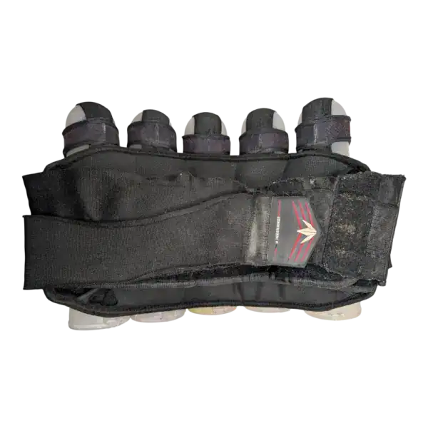 bunkerkings supreme pack 5+8, red/black used