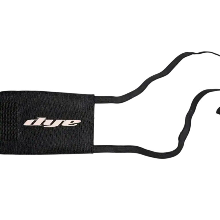 dye barrel sock, black/white used