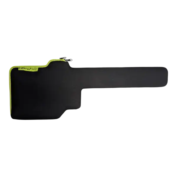 exalt marker sleeve, black/green used