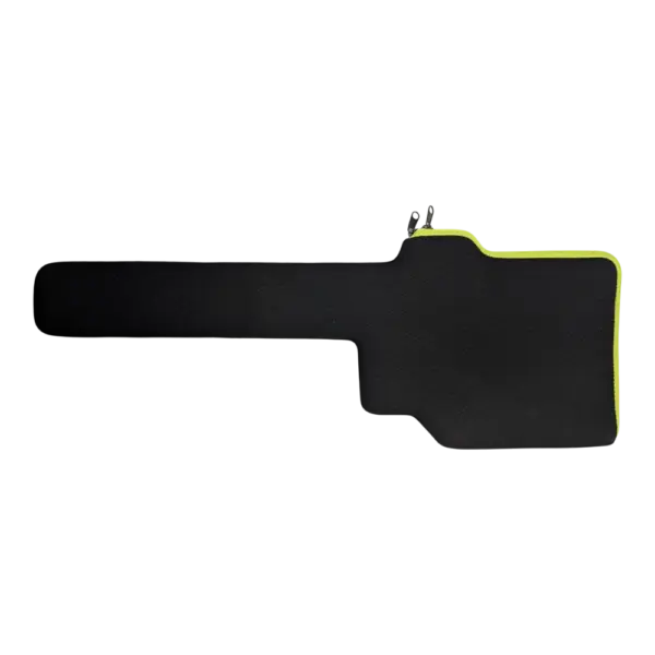 exalt marker sleeve, black/green used
