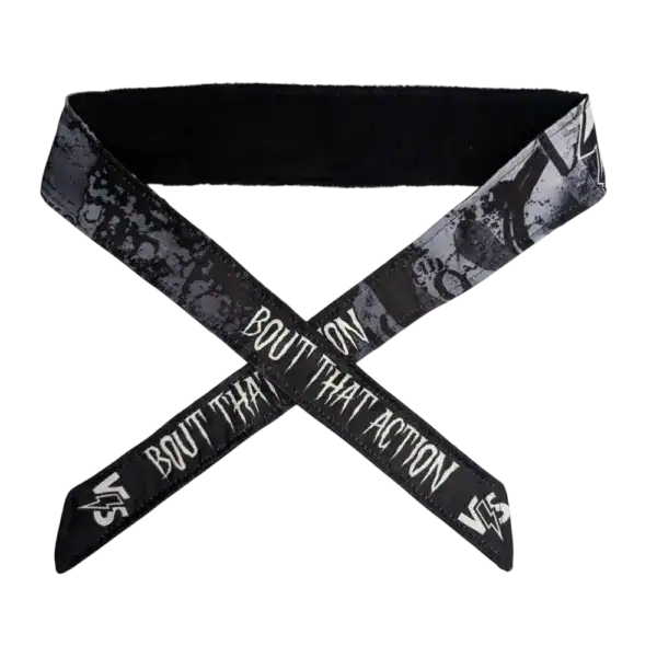vatios bout that action headband used durable