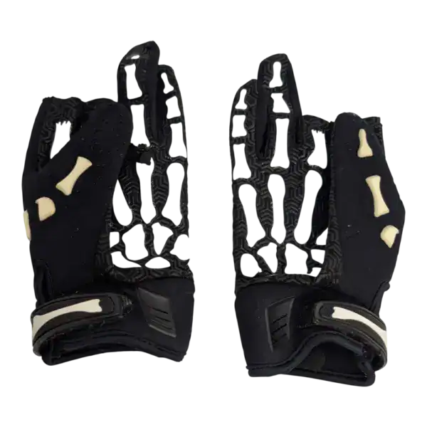 hk army bones paintball gloves, xl used