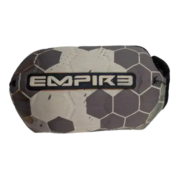 empire tank cover / bottle glove battle tested, 68ci, tan hex – used