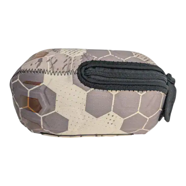 empire tank cover / bottle glove battle tested, 68ci, tan hex – used