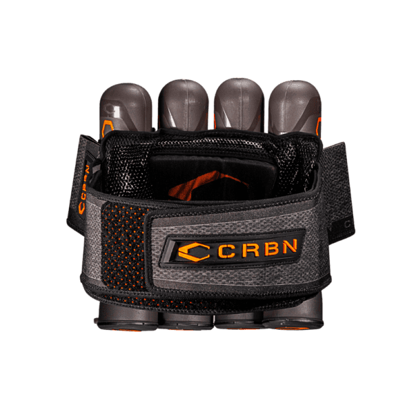 Brand new CC Harness Black Heather Large XL paintball pod pack.