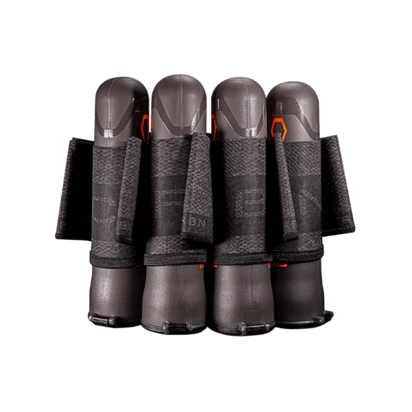 Brand new CC Harness Black Heather Large XL paintball pod pack.
