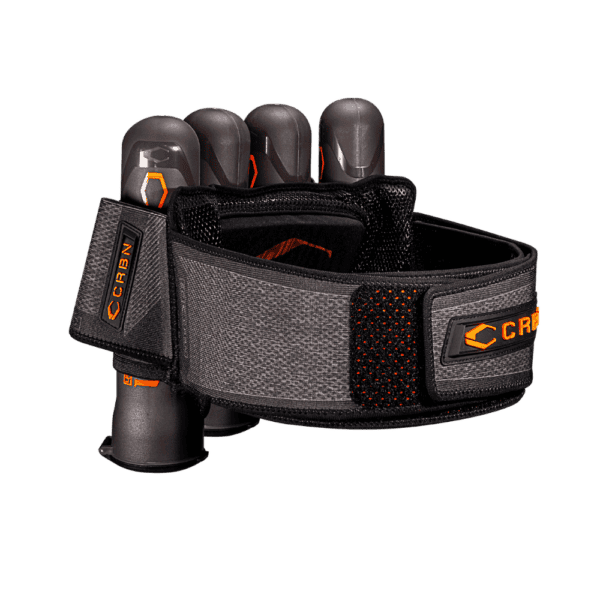 Brand new CC Harness Black Heather Large XL paintball pod pack.