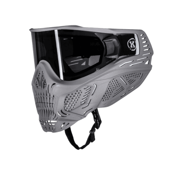 HK Army HSTL Skull Goggle System mask in Tombstone for paintball and airsoft protection.