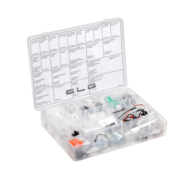 Proto SLG 08 Medium Repair Kit paintball marker rebuild components.