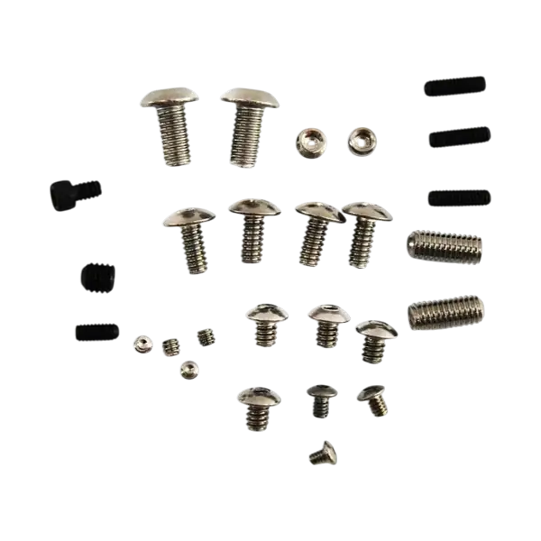gog shocker rsx / xls screw kit | new