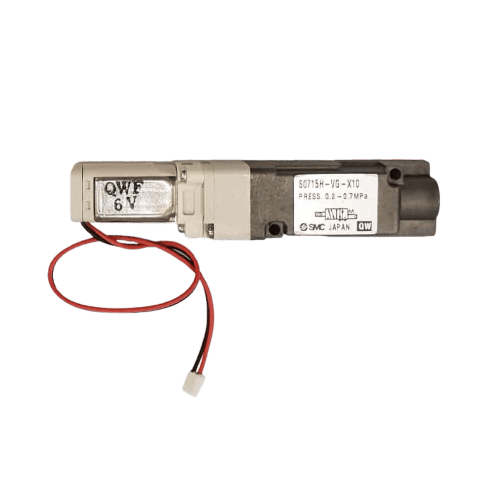 DYE Solenoid Assembly DM6-DM14 PM6-PM8 R10200163 replacement paintball part.