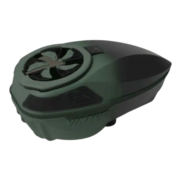 virtue spire v loader | olive black fade | new