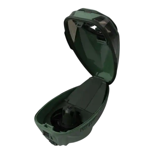 virtue spire v loader | olive black fade | new