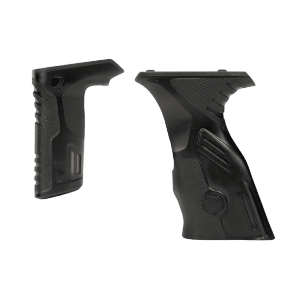 Brand new DYE Sticky Grip Kit MXR in Smoke tint for paintball markers.
