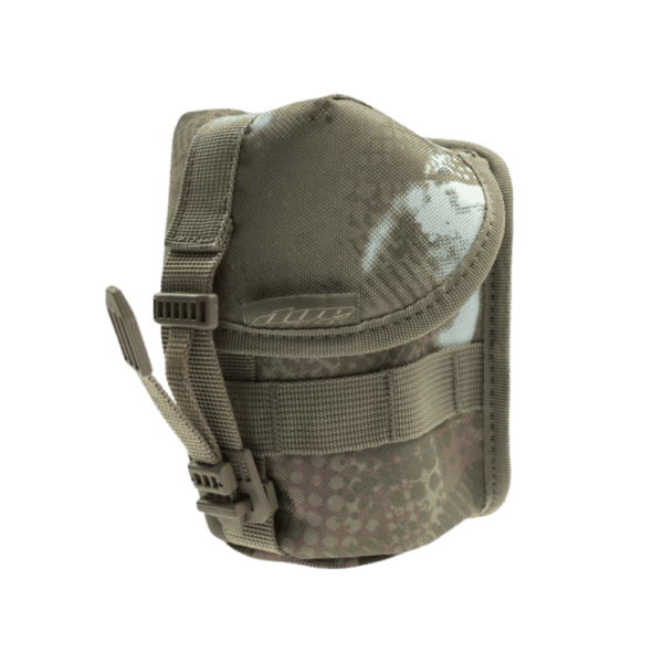 Dye Tactical Insulated Grenade Pouch Dyecam paintball Molle holder.