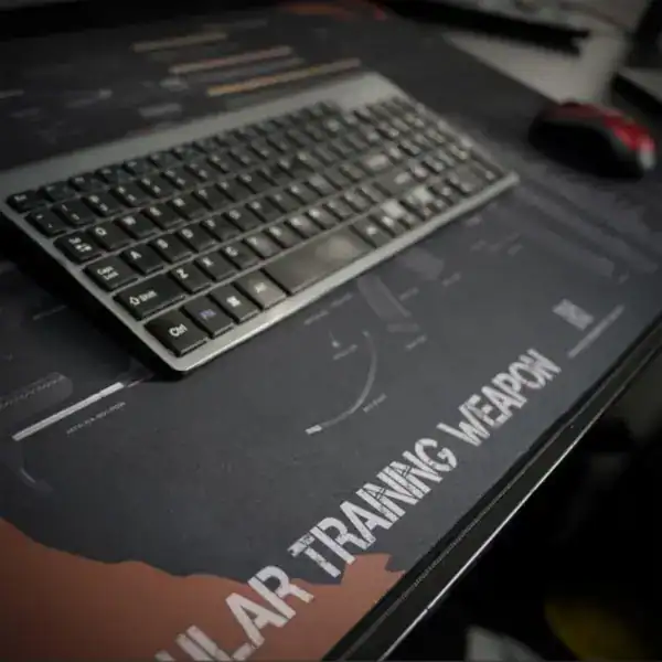 wolverine airsoft mtw schematic tech mat | 30" x 16" | new