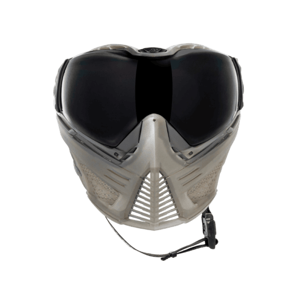 Push Unite Goggle Mk II Specter mask with premium anti fog lens for paintball.