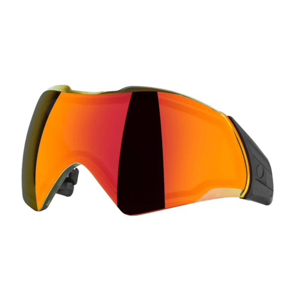 Brand new Push Unite Lens in Chrome Red tint for Push paintball masks.