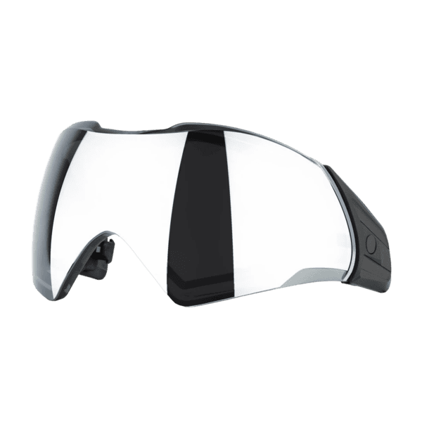 Brand new Push Unite Lens in Chrome Silver tint for Push paintball masks.