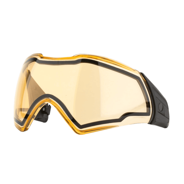 Brand new Push Unite Lens in HD tint for Push paintball masks.