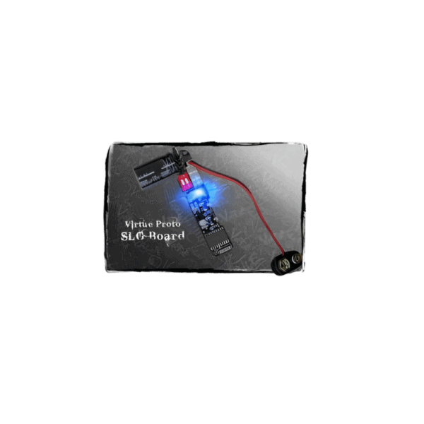 Virtue Board - Proto SLG electronic upgrade circuit board for paintball markers.