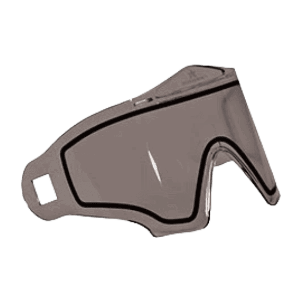 Valken Annex MI Series Thermal Lens Smoke variant for Valken paintball goggles.
