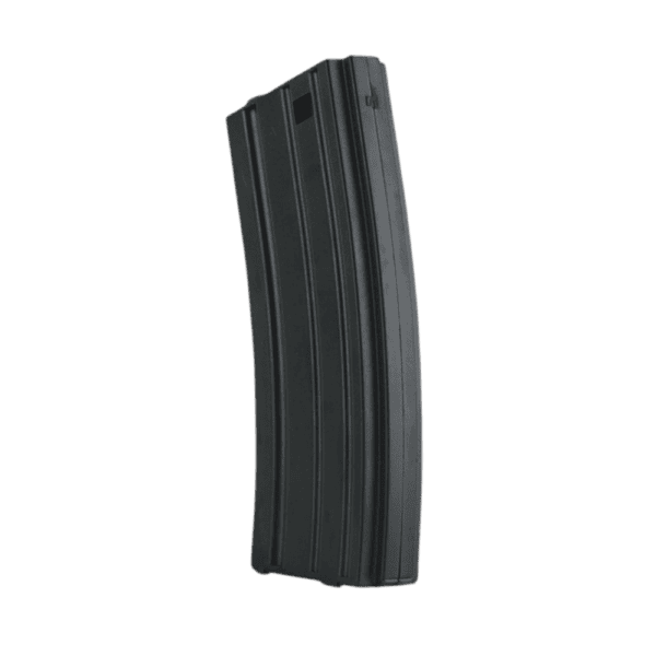 Valken Valken M4 Mid-Cap Thermold 140 Round Magazine Black paintball training magazine.