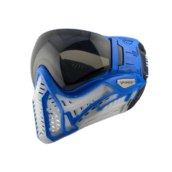 VForce, Profiler 2.0, Paintball Mask, Iceman Blue, Fighter Series, New Gear, Goggles, Paintball Canada Shipping