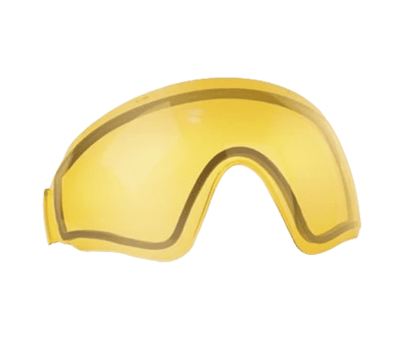 VForce Profiler HDR Thermal Lens Titan mirror replacement for VForce paintball goggles.